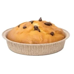 Overig Ecopack bakschaal Cacaopapier Ø16x3cm 50st. Online