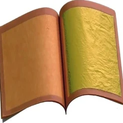 Overig Eetbaar Bladgoud 25 sheets New