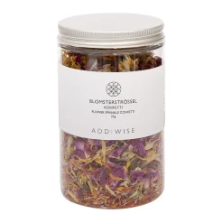 AddWise Eetbare Bloemen Confetti 30g Best