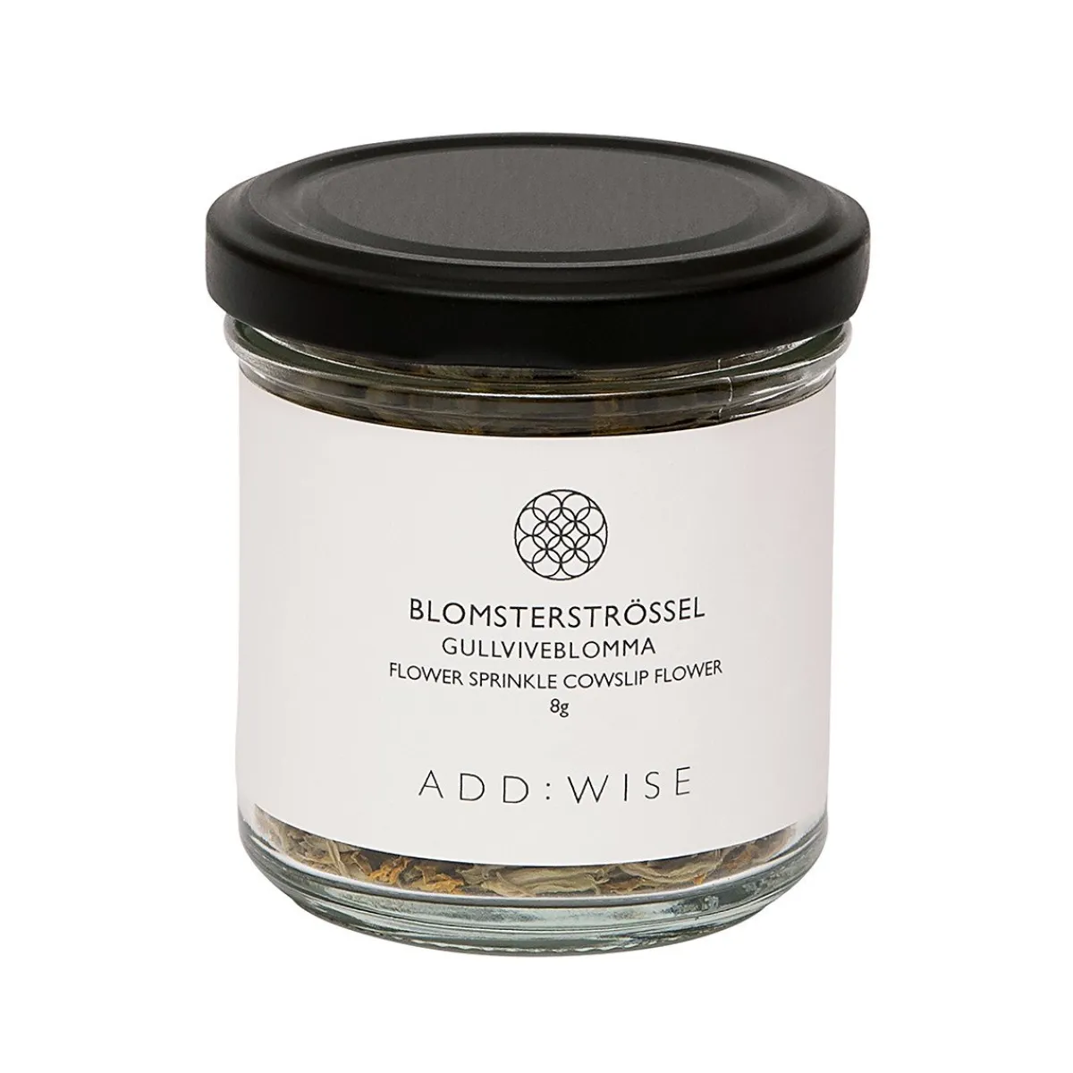 AddWise Eetbare Bloemen Cowslip (Gulden Sleutelbloem) 8g Discount