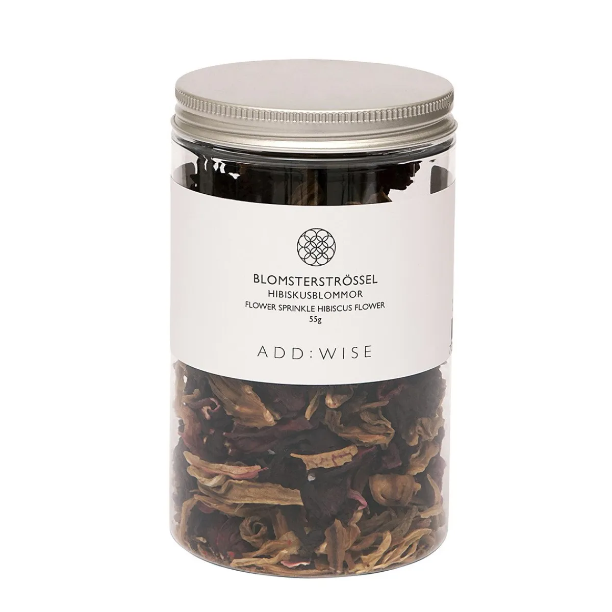 AddWise Eetbare Bloemen Hibiscus 55g Outlet