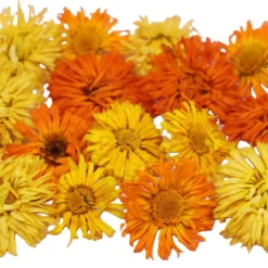 Overig Eetbare Gedroogde Goudsbloemen (20 stuks)