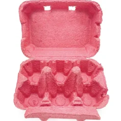Happy Sprinkles Eierdoos Roze 6 Eieren Discount