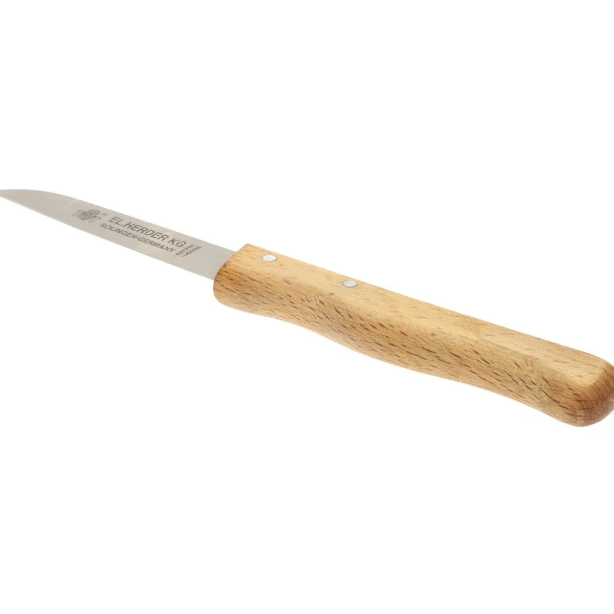 Overig El Herder Schilmes RVS met Houten Handvat 8cm Online