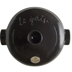 Emile Henry Broodbakbol Fusain Ø28,5cm Sale