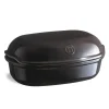 Emile Henry Broodbakvorm Fusian 34x21,5x15cm Discount