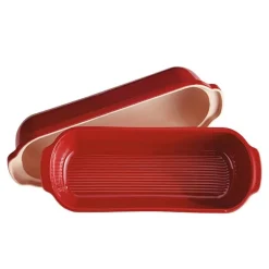 Emile Henry Broodbakvorm Grand Cru 39,5x16x15cm Online