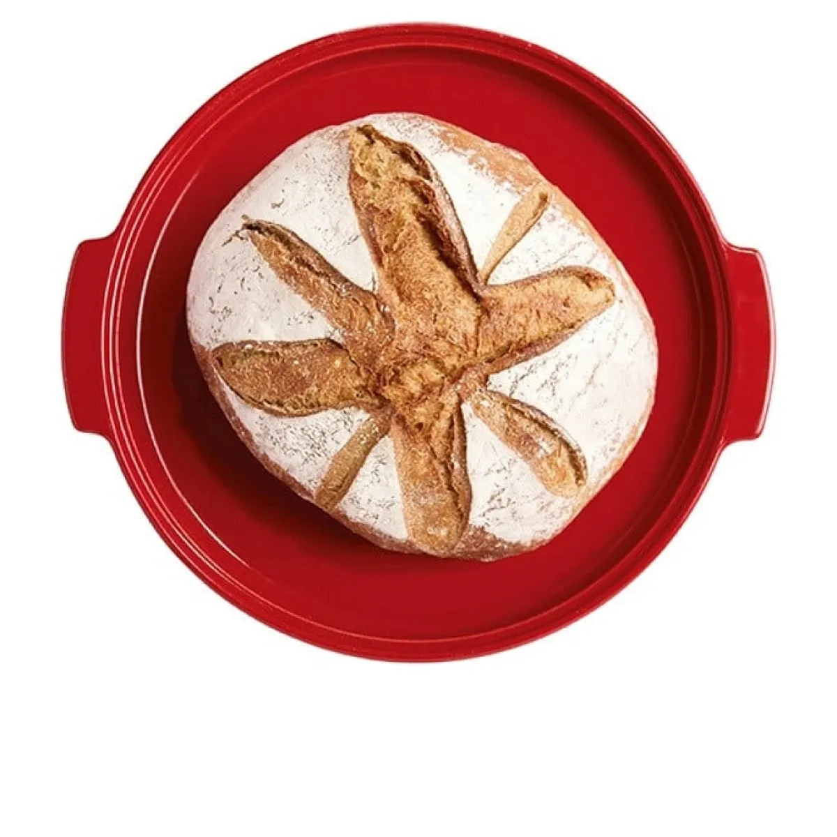 Emile Henry Broodbakvorm Rond Grand Cru Ø29,5cm Outlet