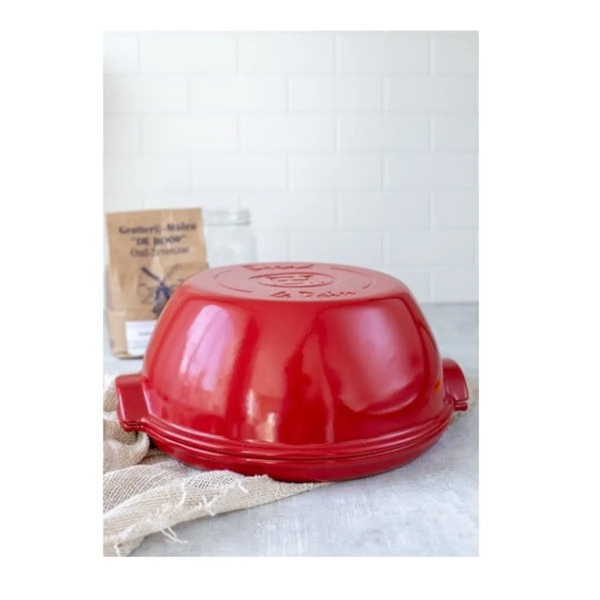 Emile Henry Broodbakvorm Rond Grand Cru Ø29,5cm Outlet