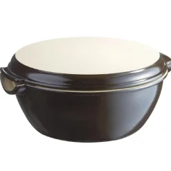 Emile Henry Broodbakvorm Rond Fusain Ø29,5cm Sale