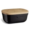 Emile Henry Broodtrommel Truffle 35,5x24,5x15,8cm Online
