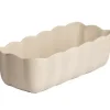 Emile Henry Madeleine Cakevorm Argile 28,5x13cm Hot