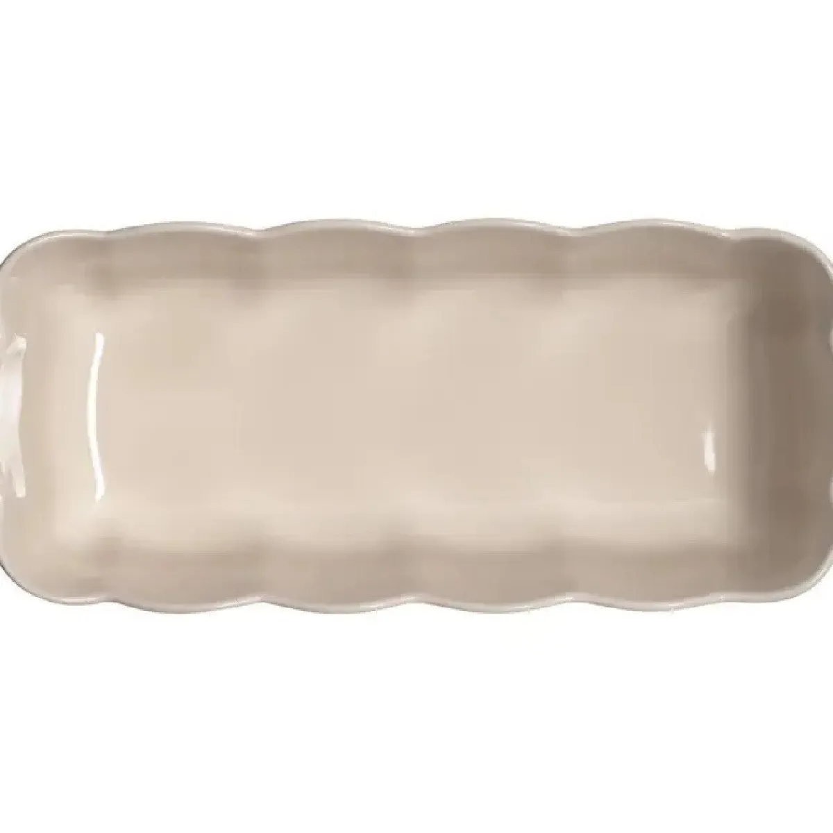 Emile Henry Madeleine Cakevorm Argile 28,5x13cm Hot