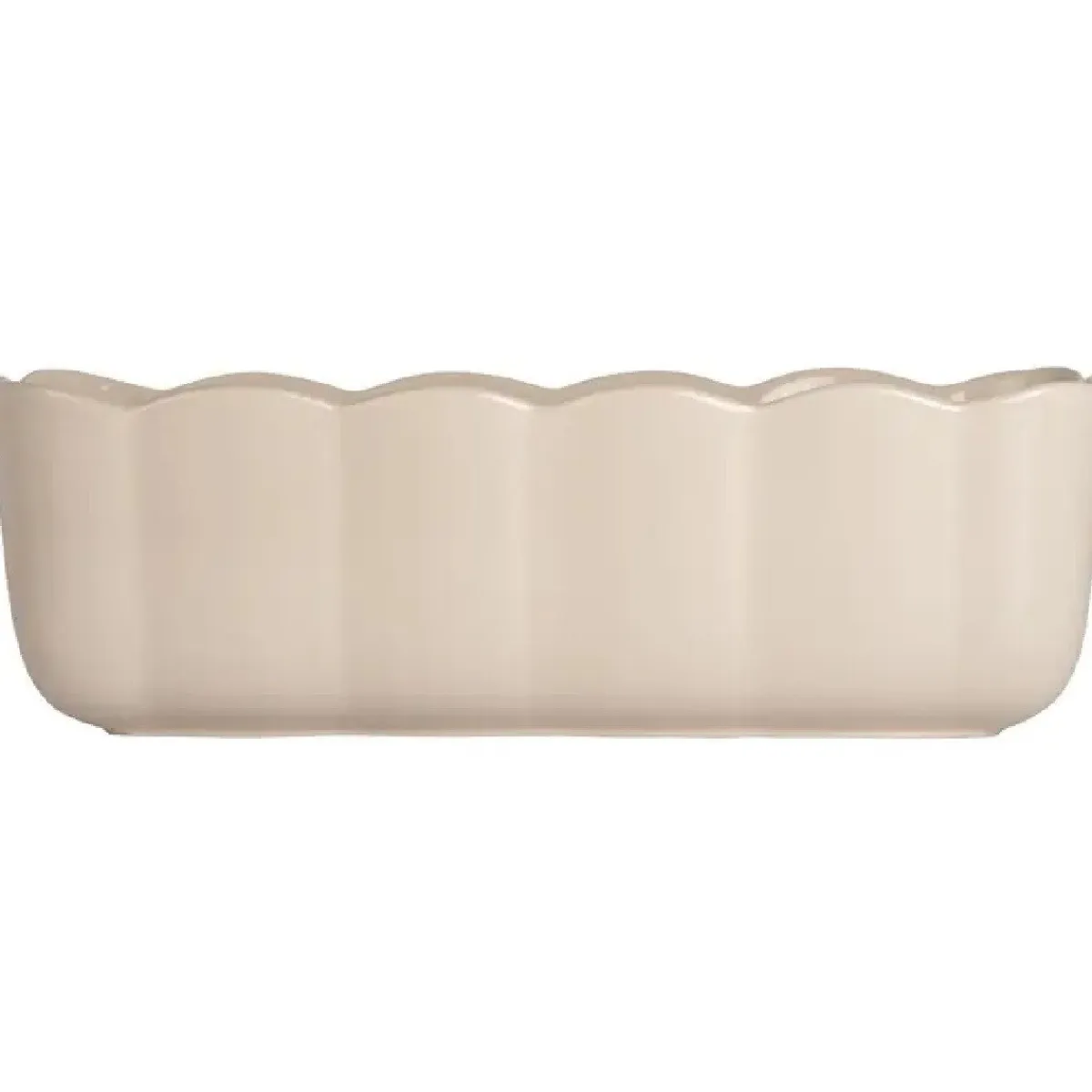 Emile Henry Madeleine Cakevorm Argile 28,5x13cm Hot
