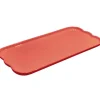 Emile Henry Madeleine Serveerschaal Rose Candy 31,5x15cm Outlet