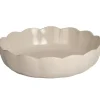 Emile Henry Madeleine Taartvorm Rond Argile Ø27cm Sale