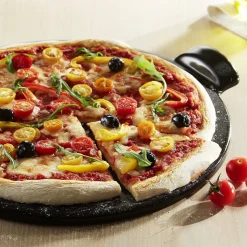 Emile Henry Pizzasteen Fusian Ø37cm Clearance