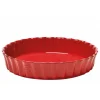 Emile Henry Taartvorm Diep Grand Cru Ø28cm Clearance