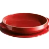 Emile Henry Tarte Tatin Set Grand Cru Ø29cm