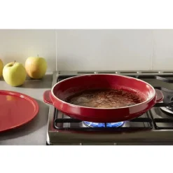 Emile Henry Tarte Tatin Set Grand Cru Ø29cm