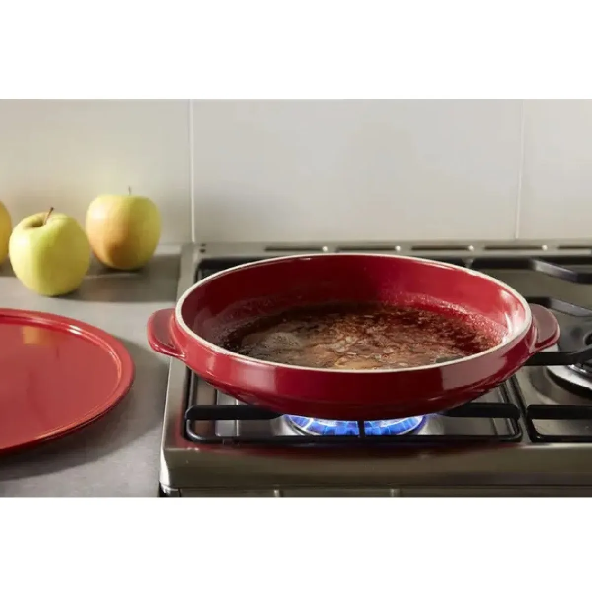Emile Henry Tarte Tatin Set Grand Cru Ø29cm