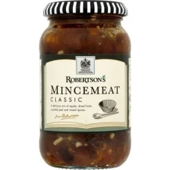 Overig Engelse Fruit Compote (Mincemeat) 411gr. Outlet