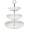 Overig Etagere 3-Laags Porselein Sale