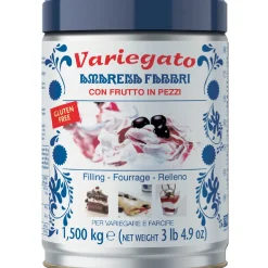 Fabbri Amarena Kersen Marbling Topping 1,5kg Sale