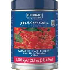 Fabbri Delipaste Amarena Kersen 1,5kg Hot