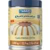 Fabbri Delipaste Panna Cotta 1,5kg Hot