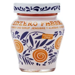 Fabbri Zenzero Gember op Siroop 230g Discount