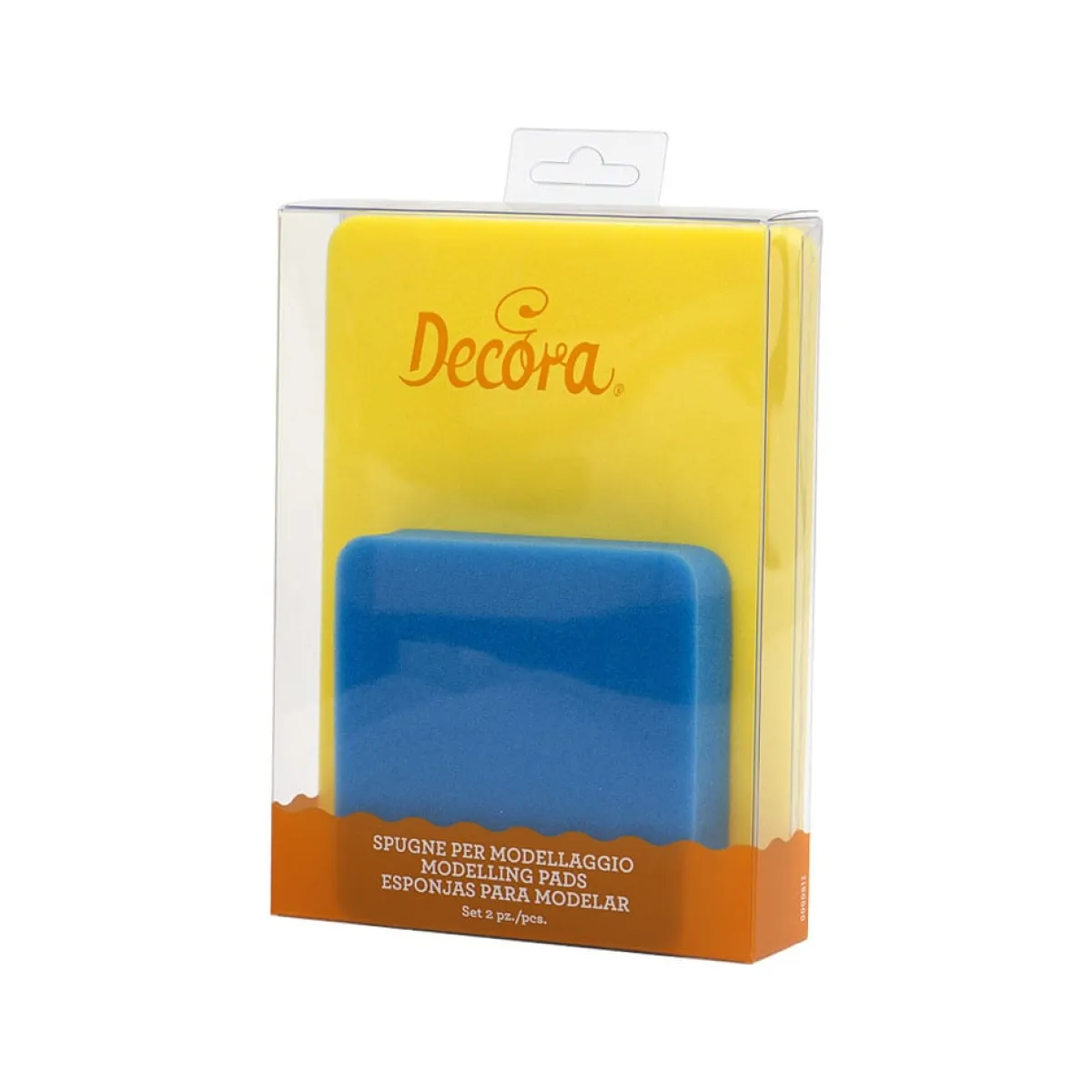 Decora Flower Foam Pad Set/2 Outlet