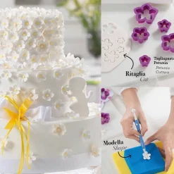 Decora Flower Foam Pad Set/2 Outlet