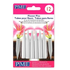 PME Flower Pics Groot 6 stuks