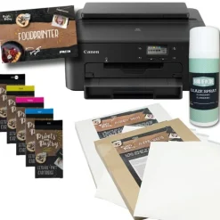 Prints on Pastry Foodprinter TS705 Starterspakket Best