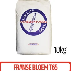 Holland Meel Franse Bloem (tarwebloem) T65 (10 kg) Online