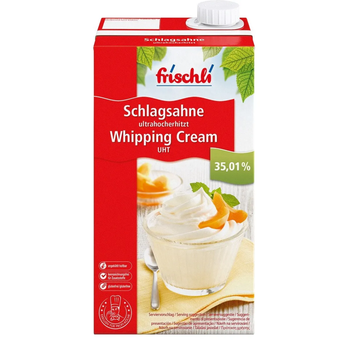 Overig Frischli Houdbare Slagroom 35% 1L Online