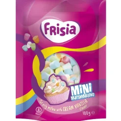 Overig Frisia Marshmallow Mini Mix 100g Hot
