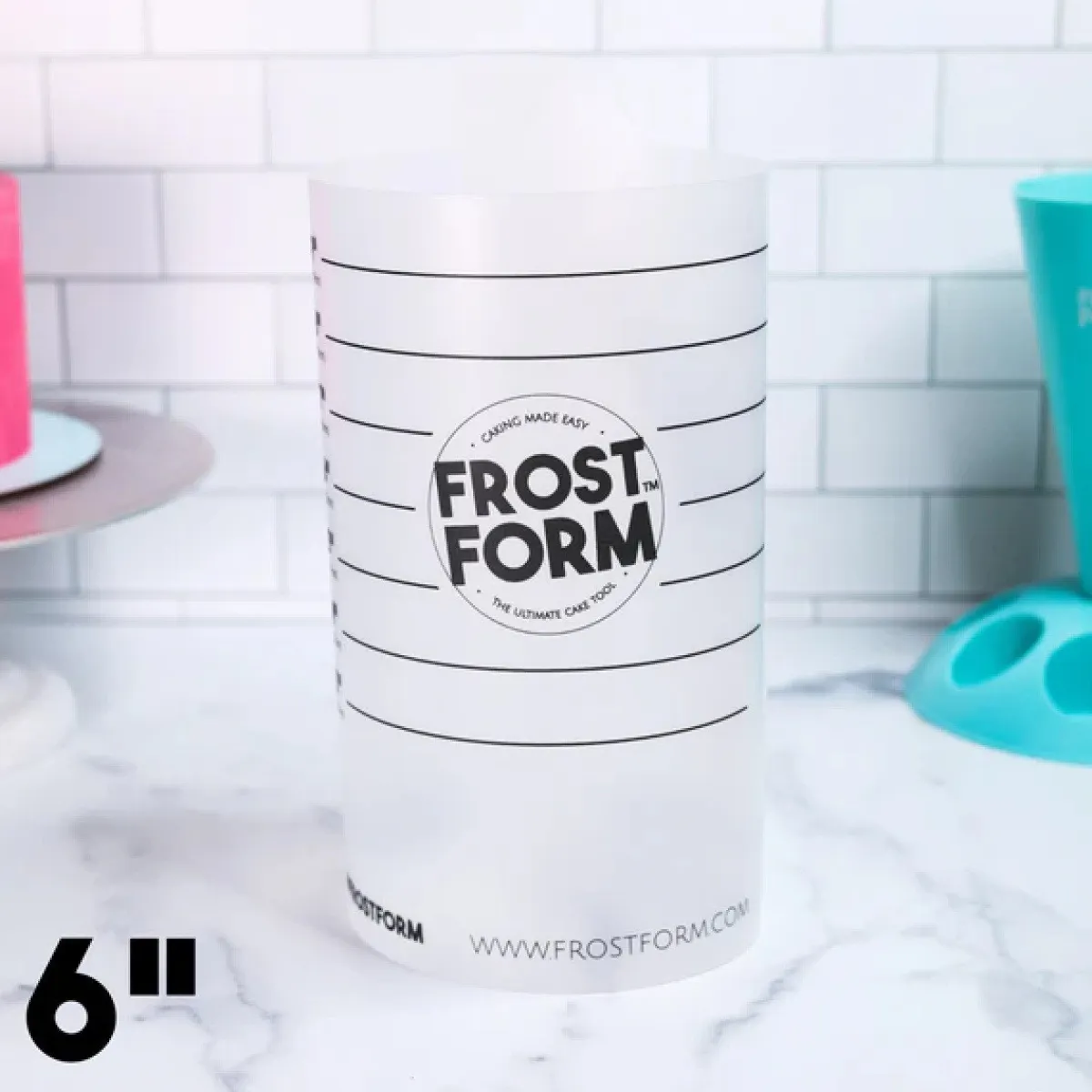 Frost Form Liner Extra Hoog 25cm (15cm) Discount