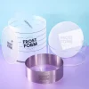 Frost Form Taart Coating Kit Rond 20cm Best