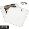 Prints on Pastry Frosty sheets 2.0 A4-formaat (25 vellen) Sale