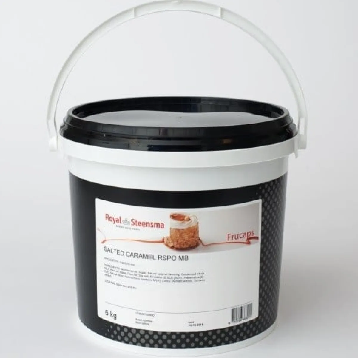 Royal Steensma Frucaps Vulling Salted Caramel 6 kg Discount