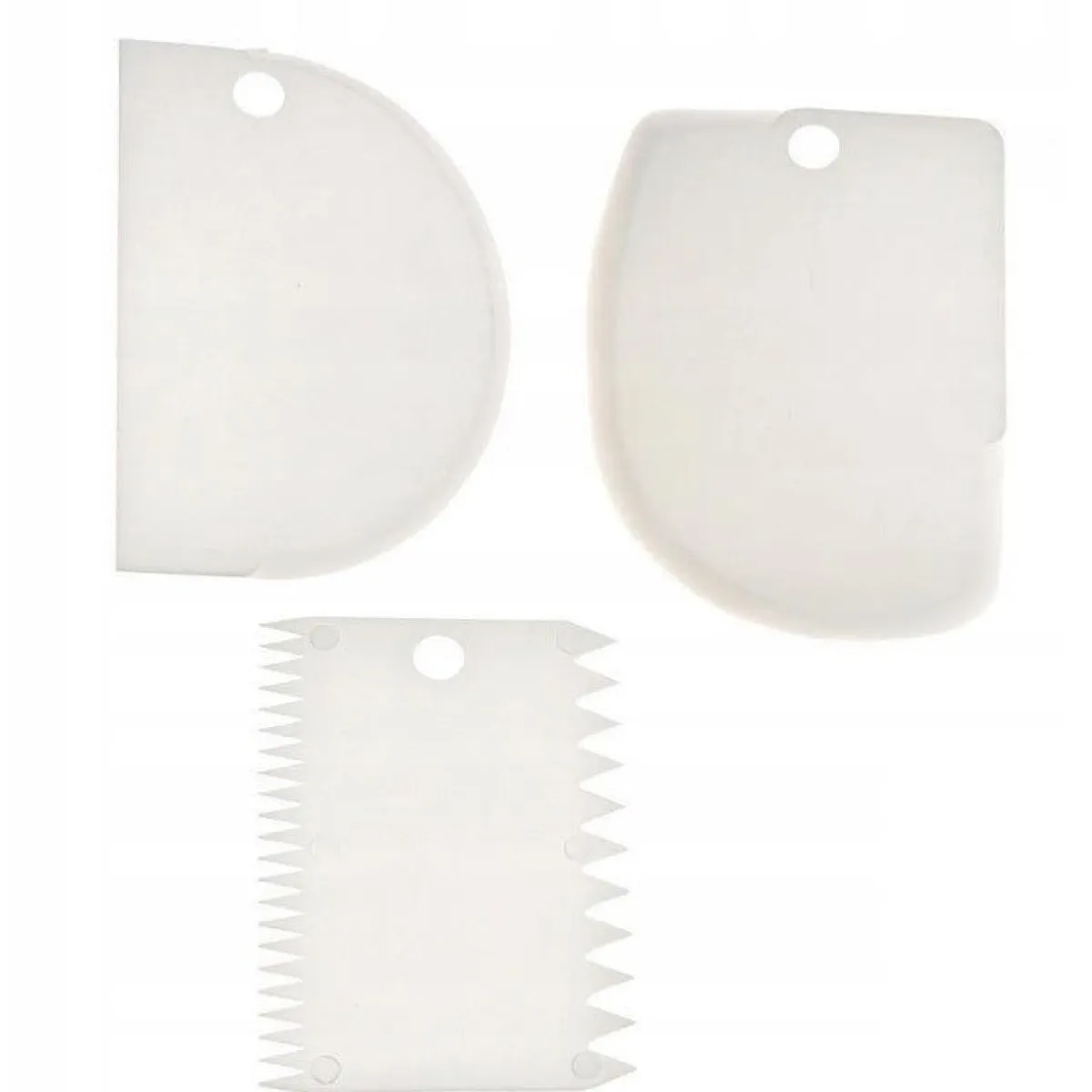 Overig Garneer / Decoratie Krabbers Set/3 Hot