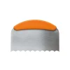 Decora Garneerkrabber Lintmodel RVS 22,5x11cm Hot