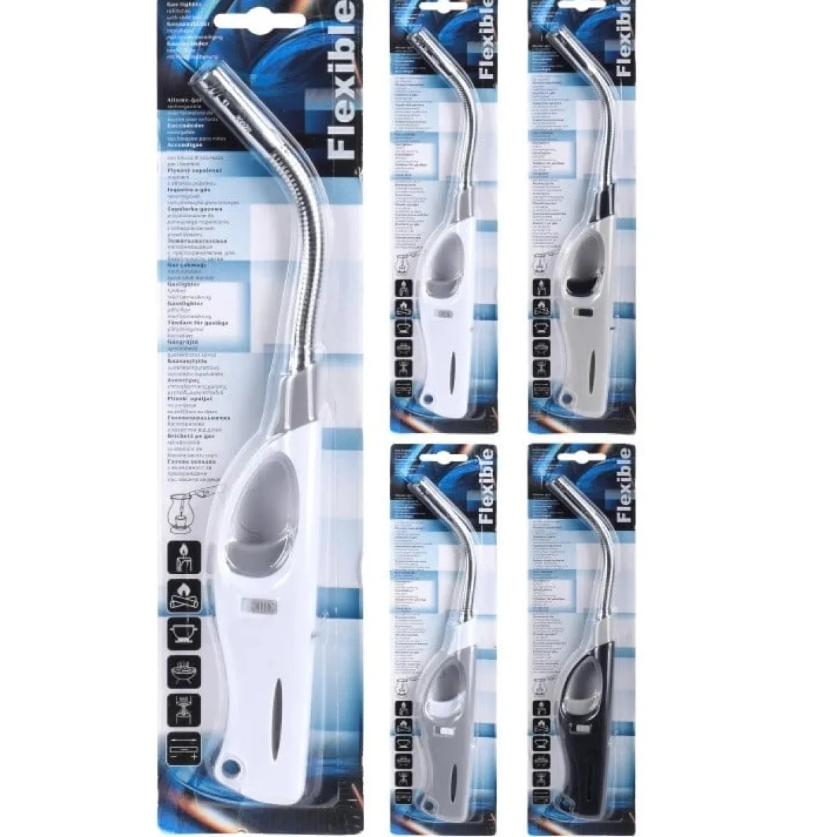Overig Gasaansteker Flexibel 27cm Discount