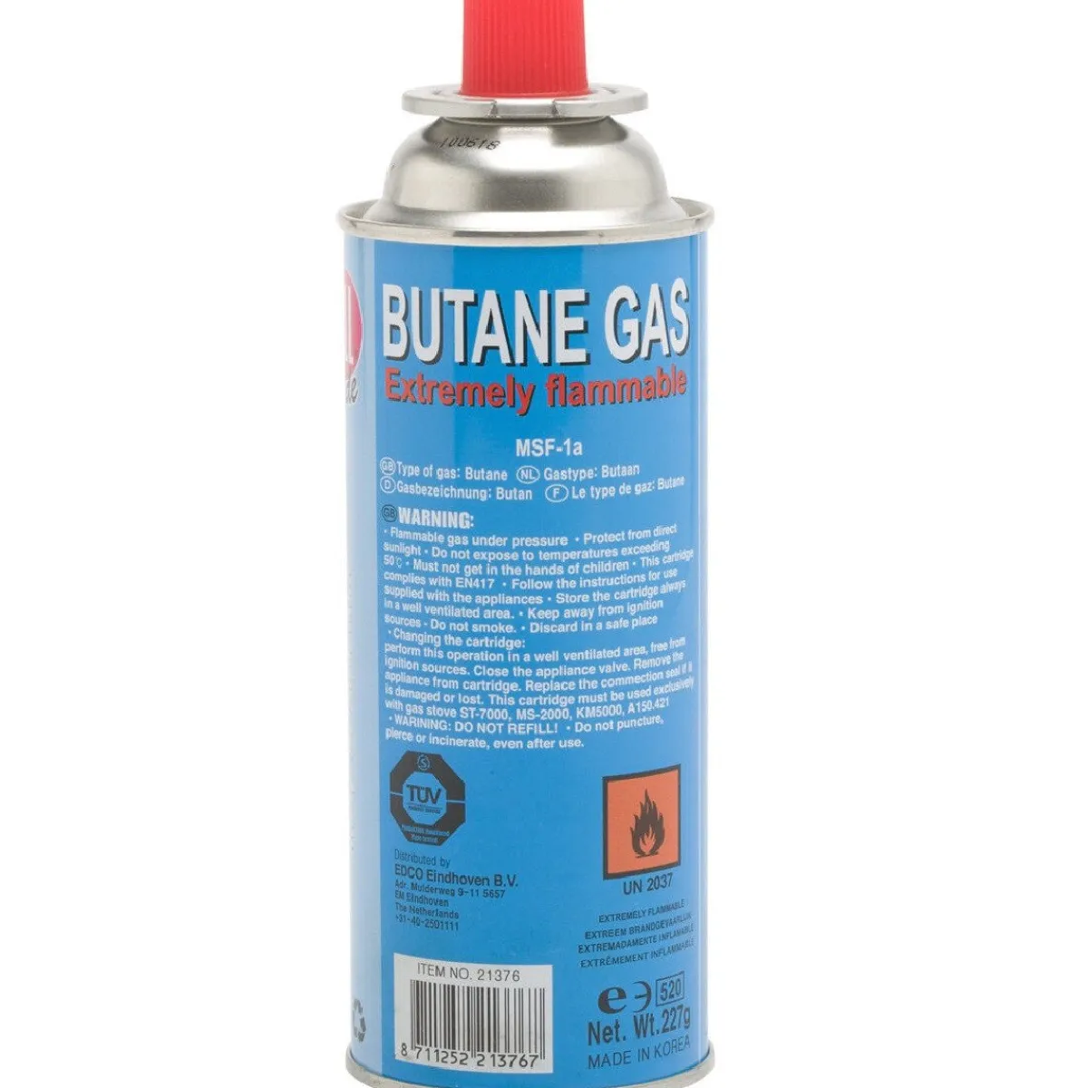 Overig Gasbus 227g Online