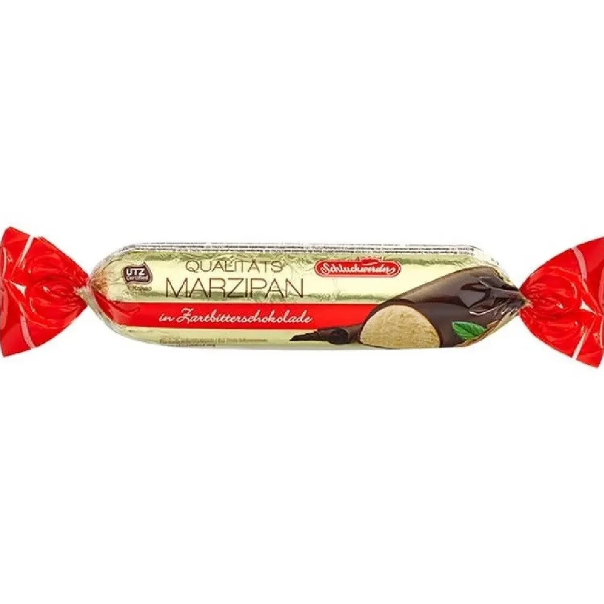 Overig Gechocolateerde Marsepein 100g Hot