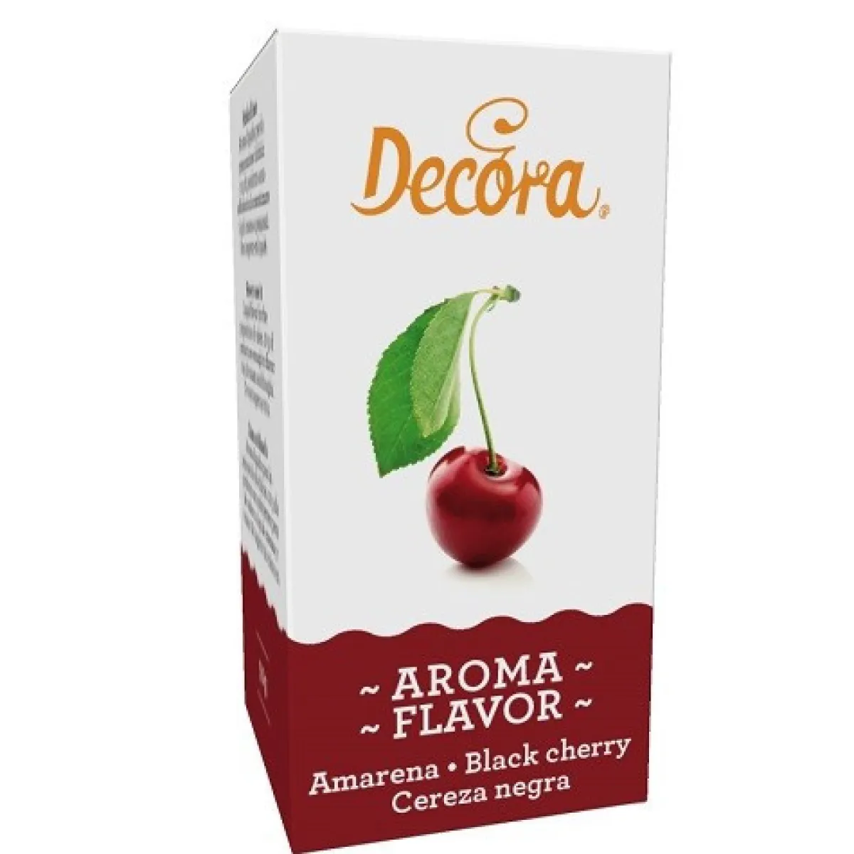 Decora Geconcentreerd aroma Amarena Kersen 50 g Outlet