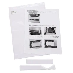 Geleiderset voor Bonbonsheets in TS705 Lade Outlet
