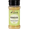 Cook Gemalen Venkelzaad Biologisch 30g Discount